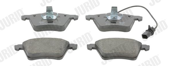 JURID 573206J Brake Pad Set, disc brake