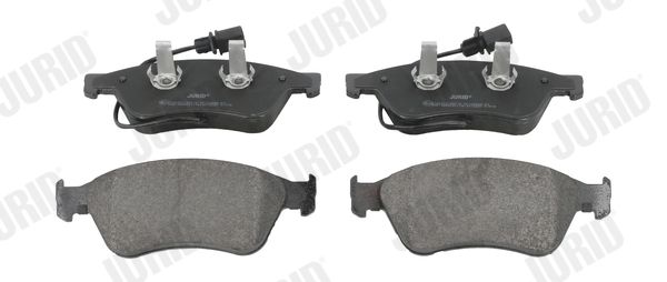 JURID 573207J Brake Pad Set, disc brake