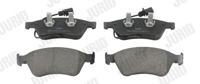 Brake Pad Set, disc brake JURID 573207J