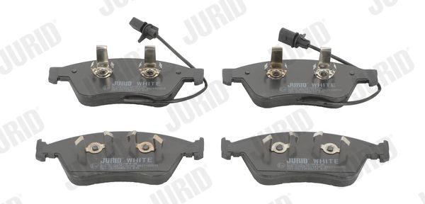 JURID 573207JC Brake Pad Set, disc brake