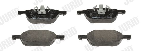 JURID 573209D Brake Pad Set, disc brake