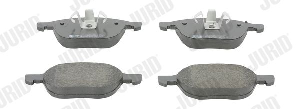 JURID 573209J Brake Pad Set, disc brake