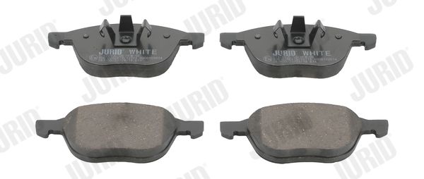 JURID 573209JC Brake Pad Set, disc brake