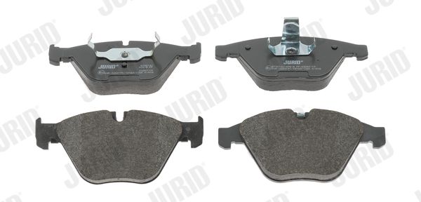 JURID 573210J Brake Pad Set, disc brake