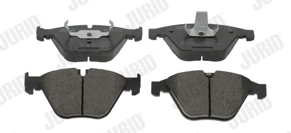 JURID 573210JC Brake Pad Set, disc brake
