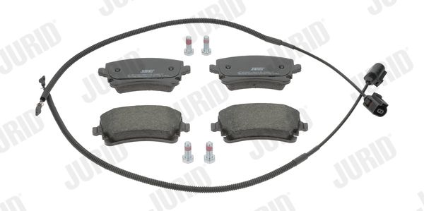 JURID 573225J Brake Pad Set, disc brake