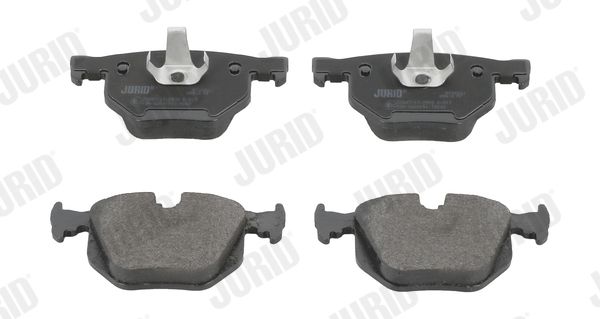 JURID 573228J Brake Pad Set, disc brake