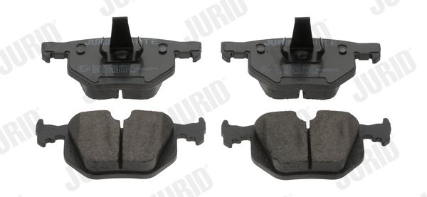 JURID 573228JC Brake Pad Set, disc brake