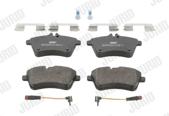 JURID 573230J Brake Pad Set, disc brake