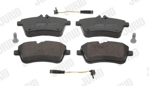 JURID 573230JC Brake Pad Set, disc brake