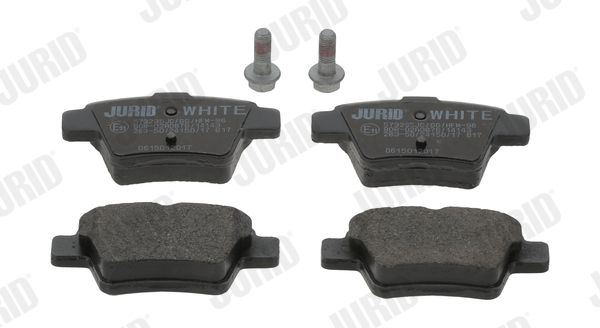 JURID 573235JC Brake Pad Set, disc brake