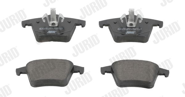 JURID 573236J Brake Pad Set, disc brake