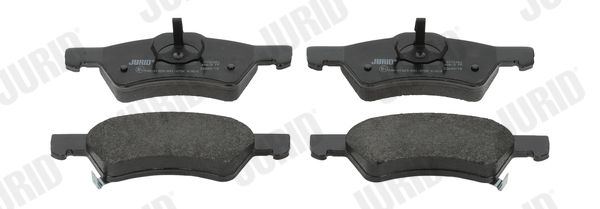 JURID 573238J Brake Pad Set, disc brake
