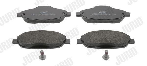 JURID 573241J Brake Pad Set, disc brake