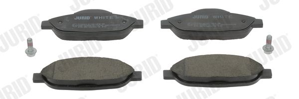 JURID 573241JC Brake Pad Set, disc brake