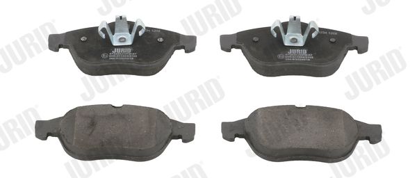 JURID 573245J Brake Pad Set, disc brake