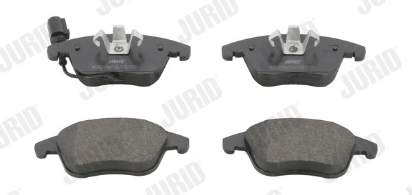JURID 573246J Brake Pad Set, disc brake