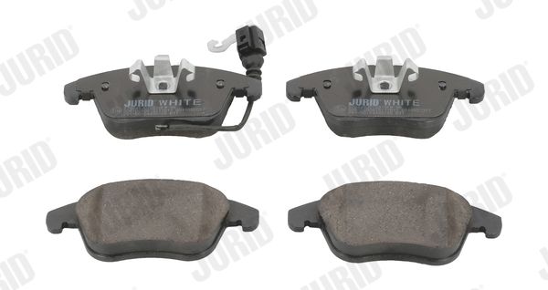 JURID 573246JC Brake Pad Set, disc brake
