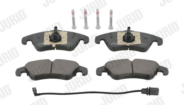 JURID 573247JC Brake Pad Set, disc brake