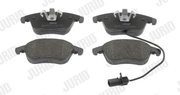 JURID 573258J Brake Pad Set, disc brake