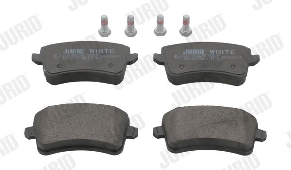 JURID 573259JC Brake Pad Set, disc brake