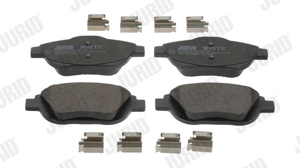 JURID 573264JC Brake Pad Set, disc brake