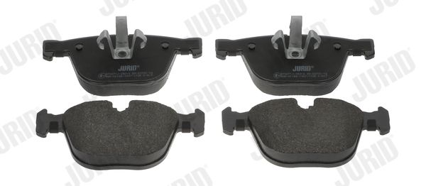 JURID 573271J Brake Pad Set, disc brake