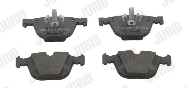 JURID 573271JC Brake Pad Set, disc brake
