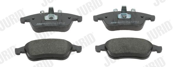 JURID 573273J Brake Pad Set, disc brake