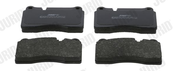 JURID 573279J Brake Pad Set, disc brake