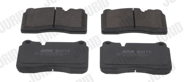 JURID 573279JC Brake Pad Set, disc brake