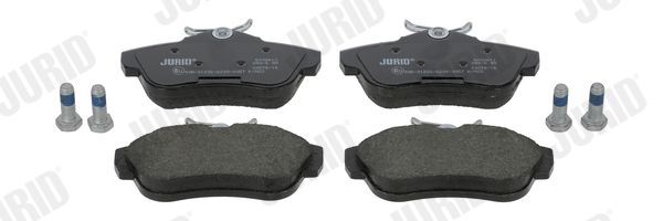 JURID 573281J Brake Pad Set, disc brake