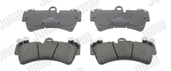 JURID 573282J Brake Pad Set, disc brake
