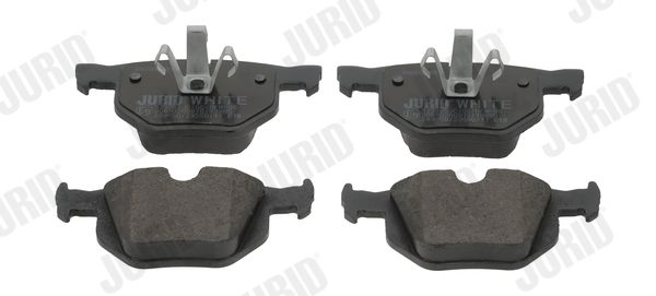 JURID 573285JC Brake Pad Set, disc brake