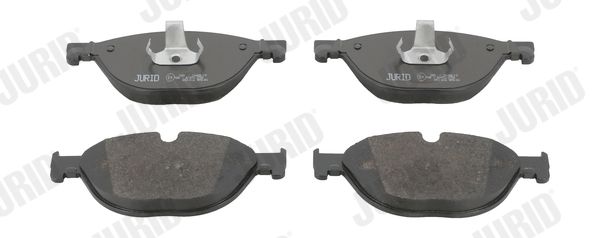 JURID 573292J Brake Pad Set, disc brake