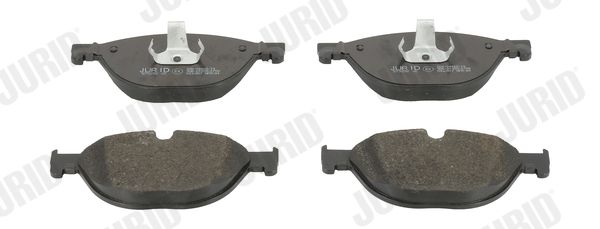 JURID 573292JC Brake Pad Set, disc brake