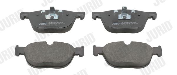 JURID 573300J Brake Pad Set, disc brake