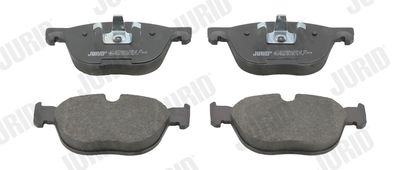 Brake Pad Set, disc brake JURID 573300J