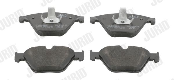 JURID 573305JC Brake Pad Set, disc brake