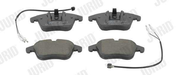 JURID 573311JC Brake Pad Set, disc brake