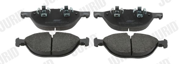 JURID 573317J Brake Pad Set, disc brake