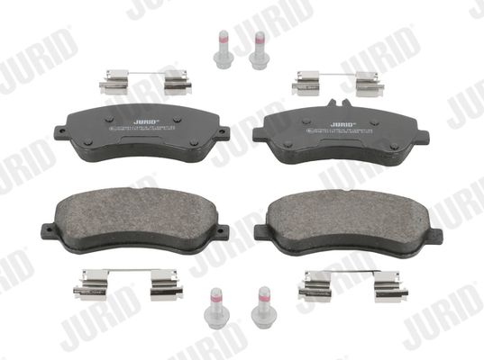 JURID 573321J Brake Pad Set, disc brake