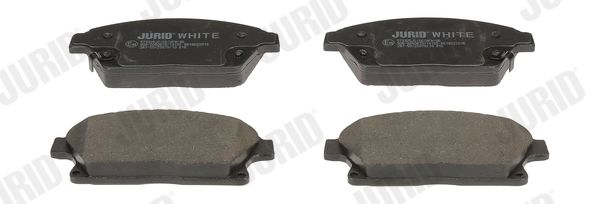 JURID 573325JC Brake Pad Set, disc brake