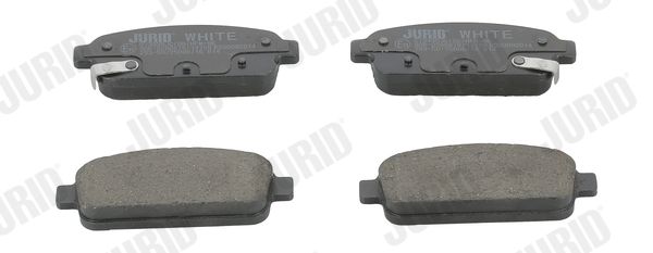JURID 573335JC Brake Pad Set, disc brake