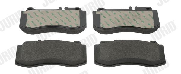 JURID 573344J Brake Pad Set, disc brake