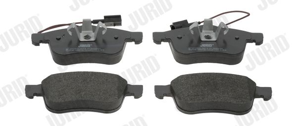 JURID 573350J Brake Pad Set, disc brake