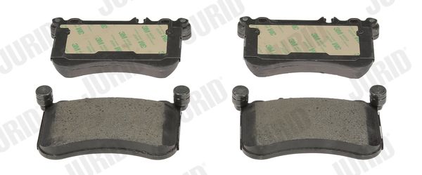JURID 573356J Brake Pad Set, disc brake