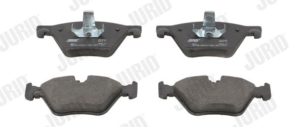 JURID 573364J Brake Pad Set, disc brake
