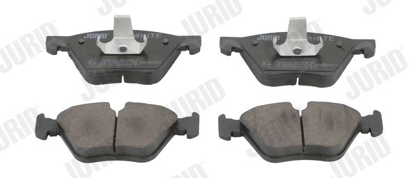 JURID 573364JC Brake Pad Set, disc brake