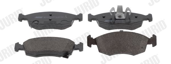 JURID 573366J Brake Pad Set, disc brake